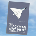 Tony Blackman Test Pilot